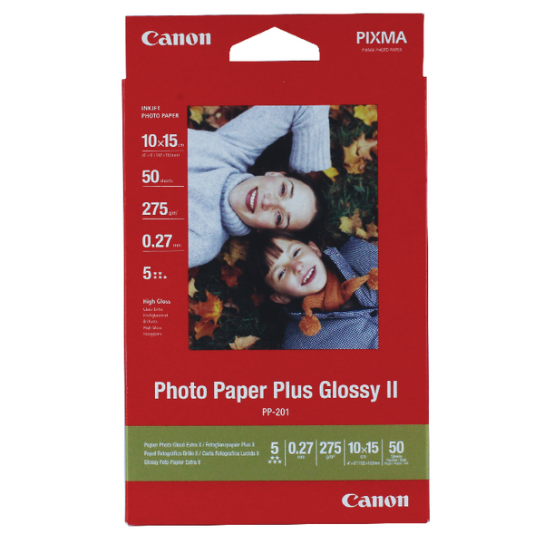 Canon Photo Paper Glossy 10x15