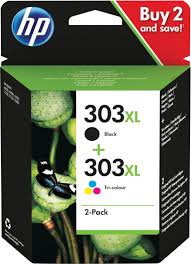 Compatible HP 303XL Colour