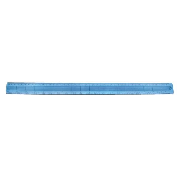 Helix Shatterproof Plastic Ruler